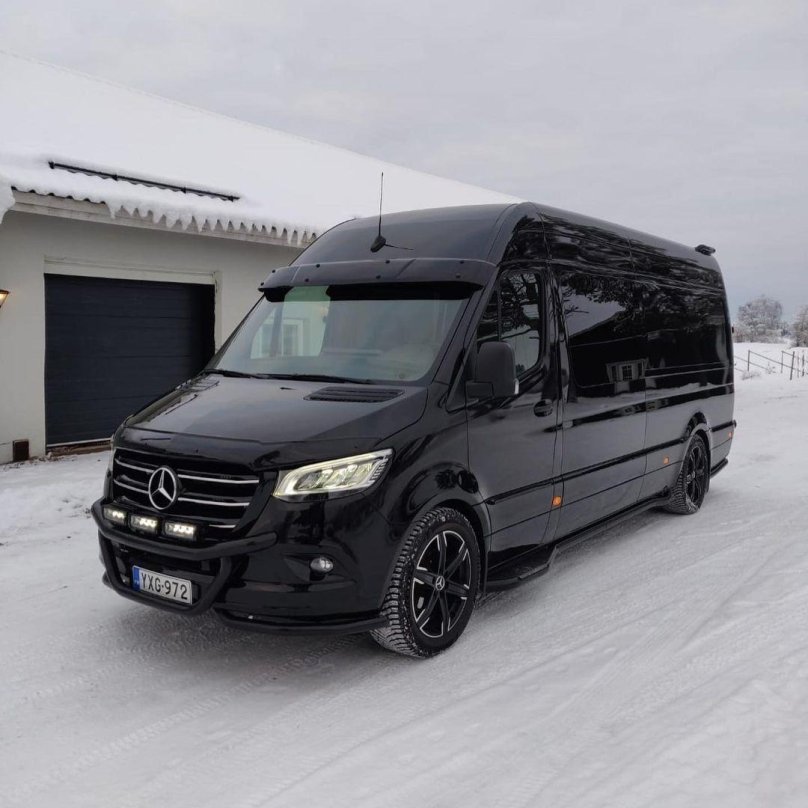 Mercedes-Benz Sprinter 316 CDI