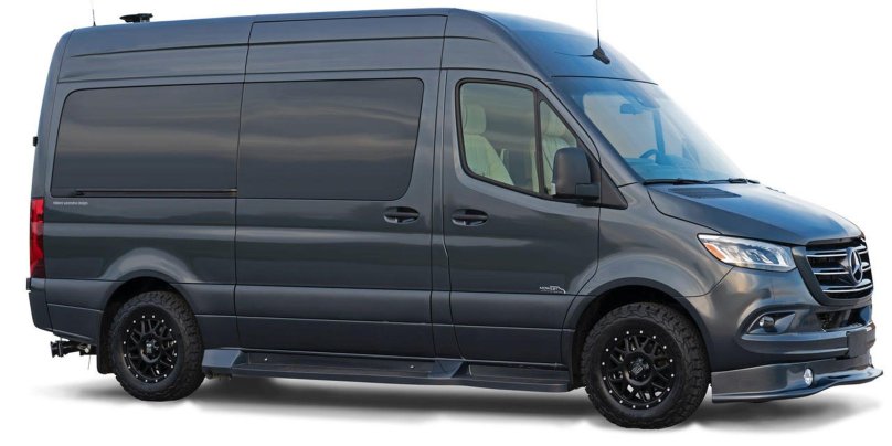 Mercedes Sprinter 2021