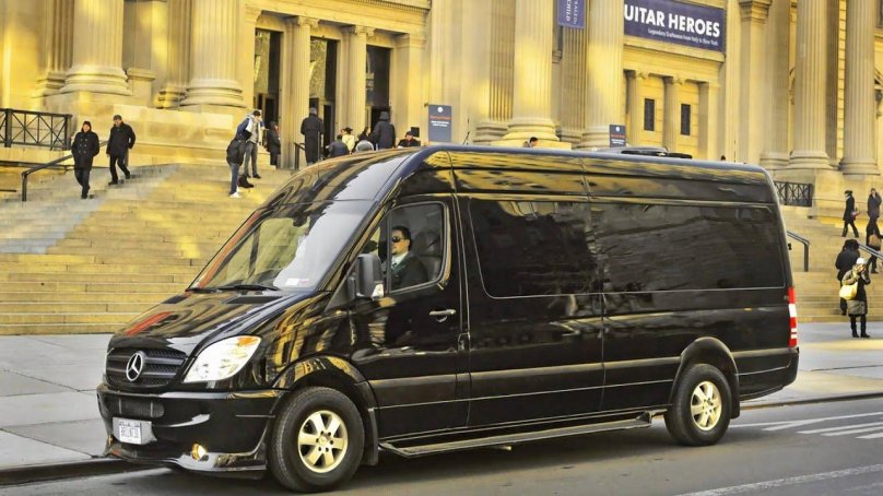 Катафалк Спринтер