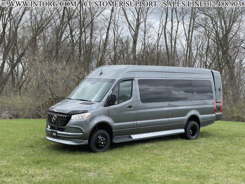 Мерседес Спринтер лимузин