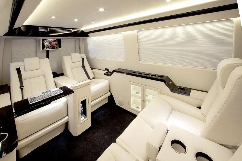 Спринтер Майбах