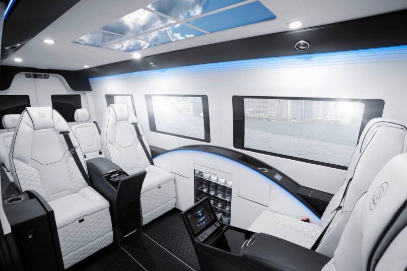 Мерседес Спринтер Брабус