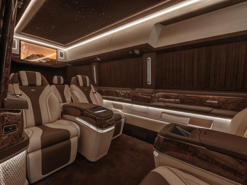 Mercedes Benz Sprinter 2021 VIP