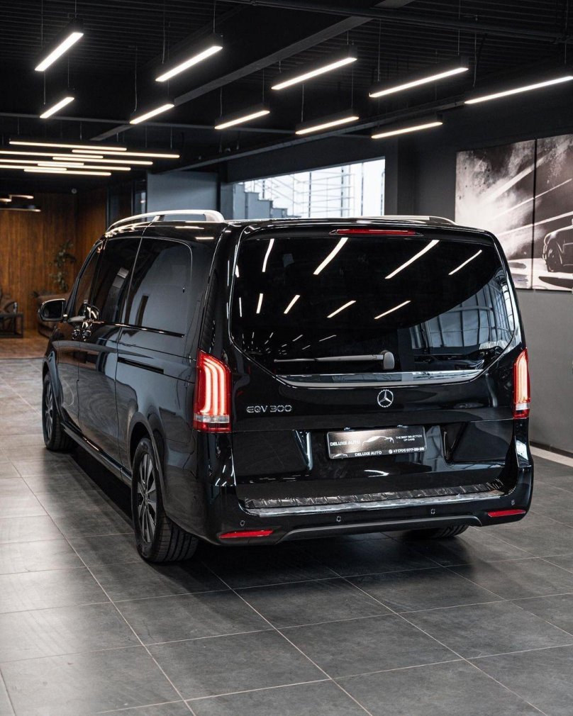 Доводчик багажника Мерседес v 250 2017