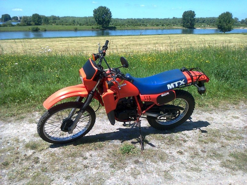 Honda MTX
