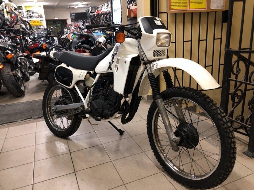 Honda MTX 50 R