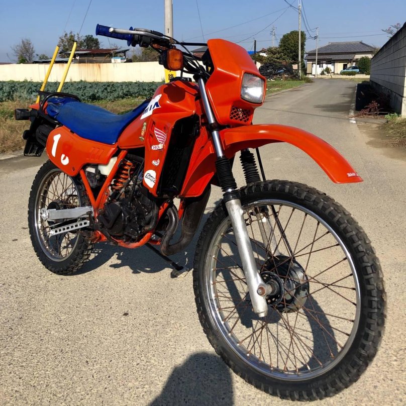 Honda MTX 50 R