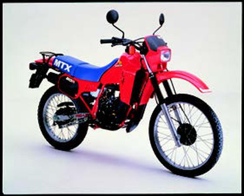 Honda MTX 80r