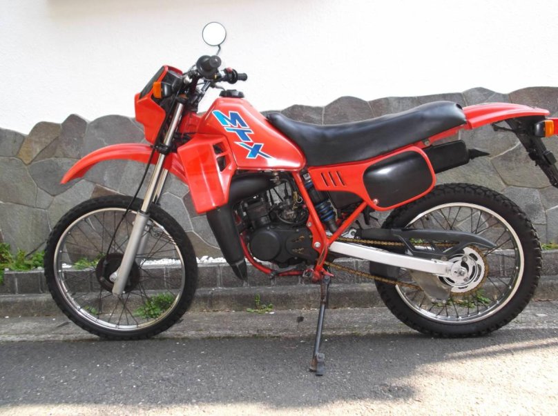Honda MTX 50 R
