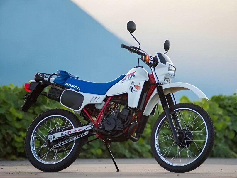 Honda MTX 125