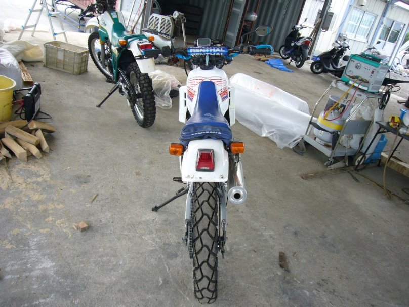 Хонда МТХ 125