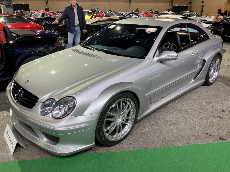 Mercedes-Benz CLK DTM AMG
