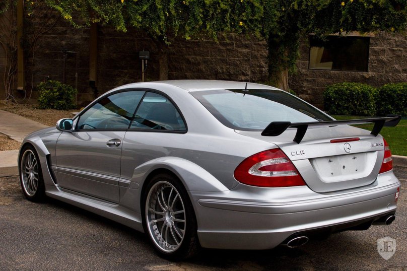 Mercedes-Benz CLK DTM AMG