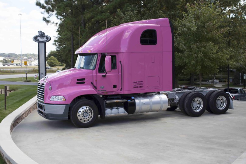 Самосвал Мак/Mack