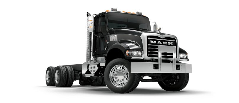 Mack Titan 2021