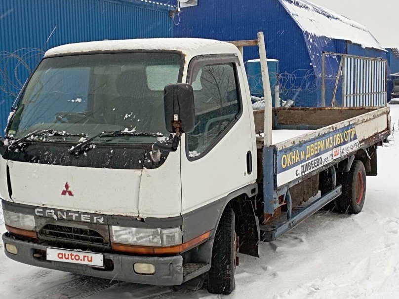Mitsubishi Canter 1997