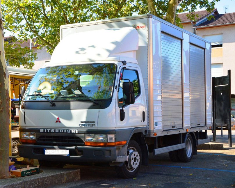 Mitsubishi Fuso Canter