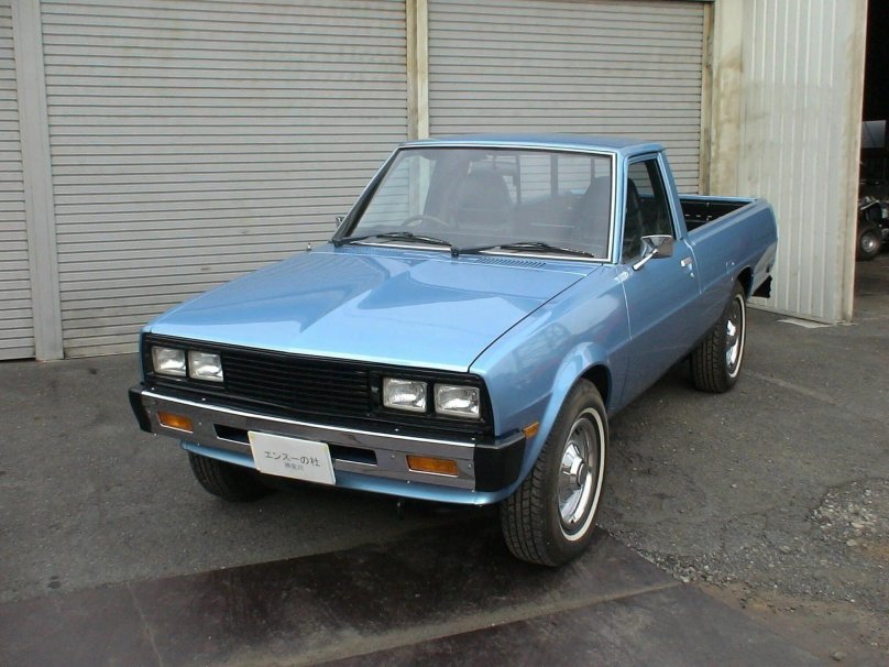 Mitsubishi Forte 1985