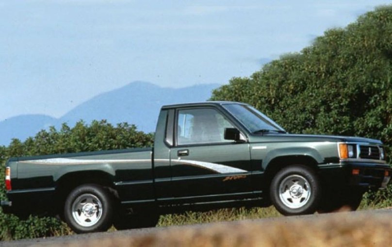 Mitsubishi Pickup 1990