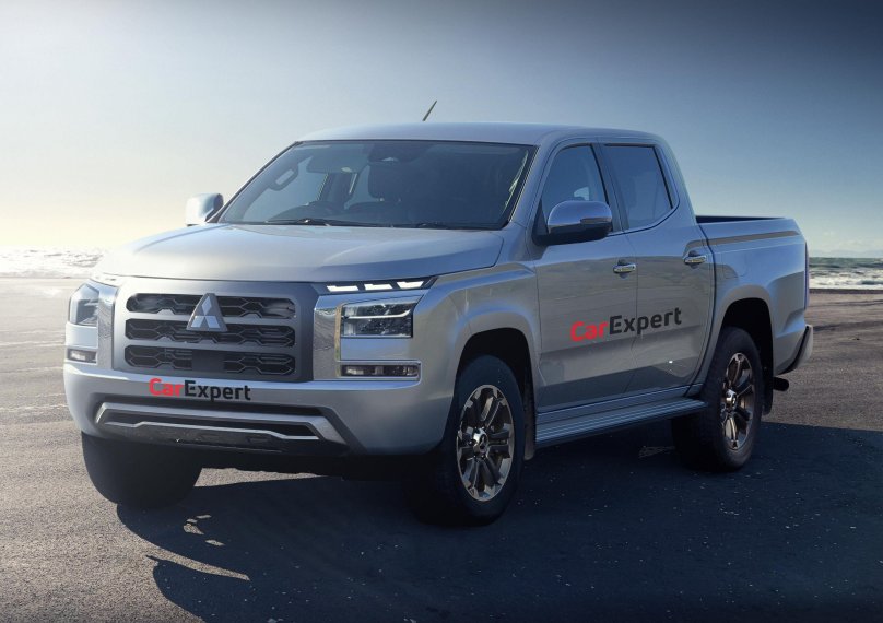 Мицубиси l200 2024