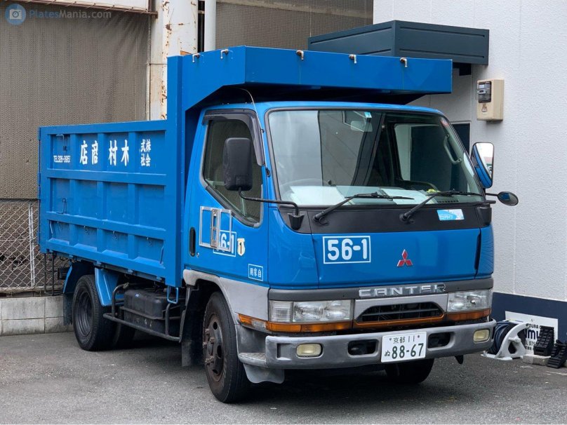 Mitsubishi Canter 6 поколение