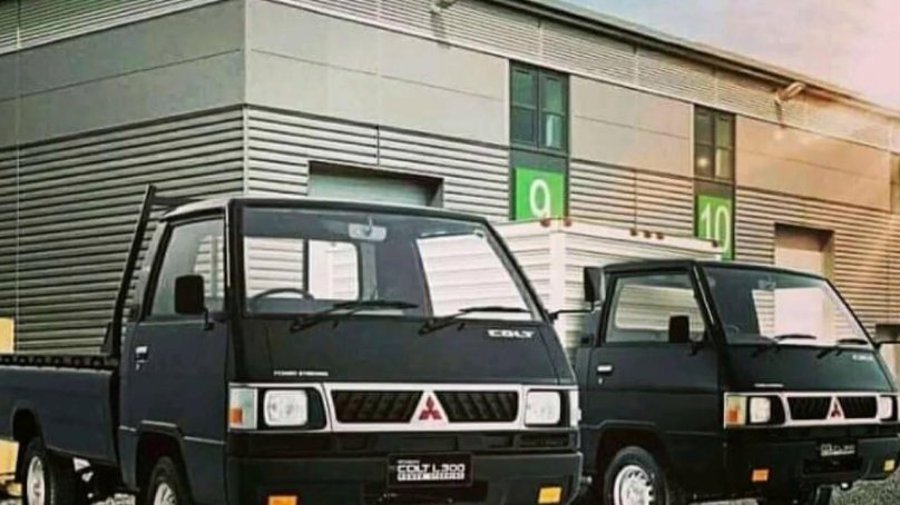 Митсубиси л300