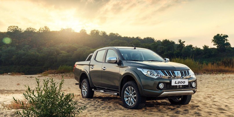 Митсубиси л200 2022