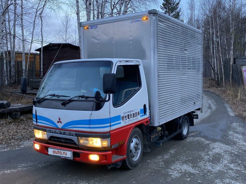 Mitsubishi Canter 1995