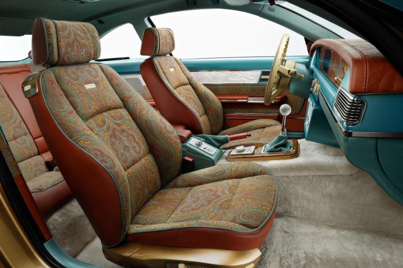 Bilenkin Classic cars