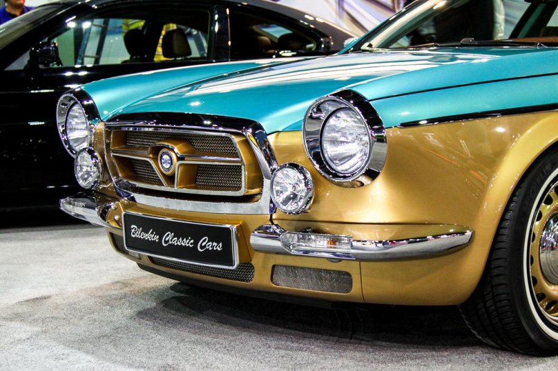 Bilenkin Classic cars