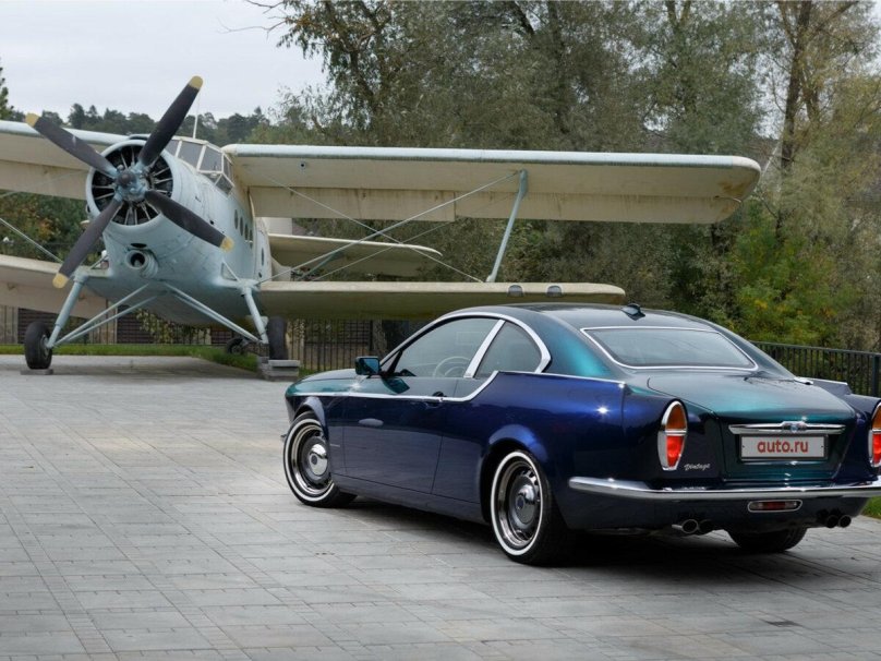 Биленкин автомобиль