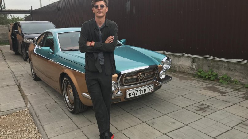 Биленкин Кирилл Дмитриевич