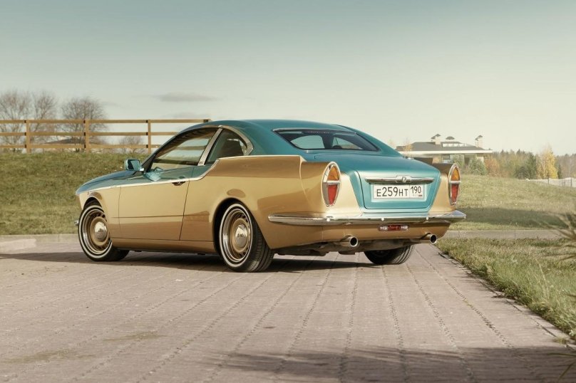 Биленкин Классик кар