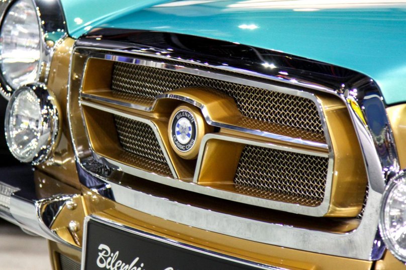 Новая Российская марка авто