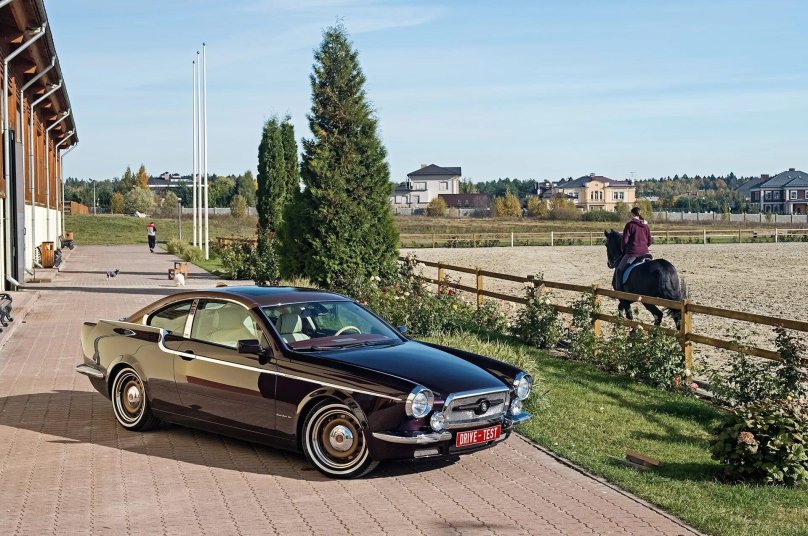 Биленкин карс