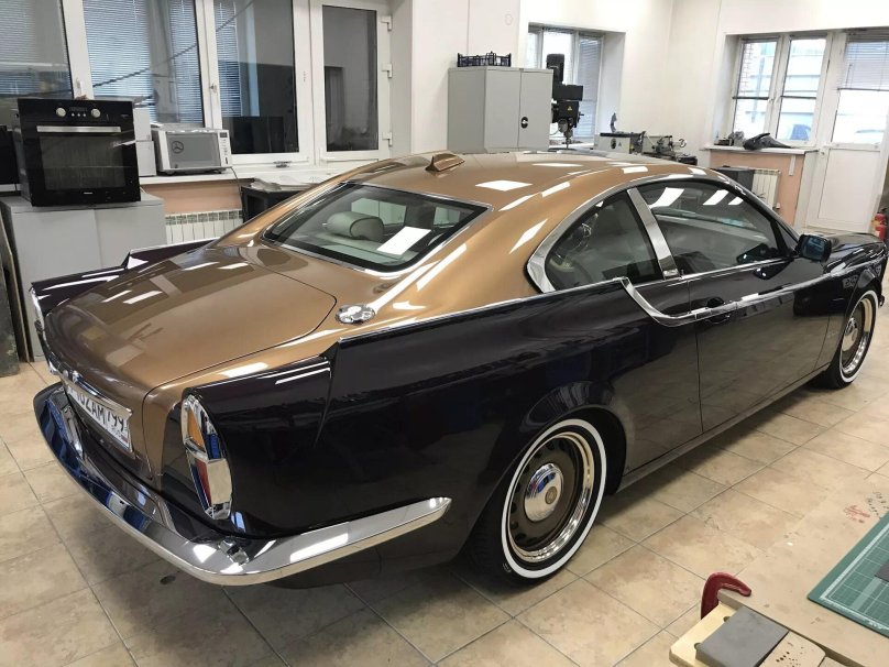 Биленкин карс