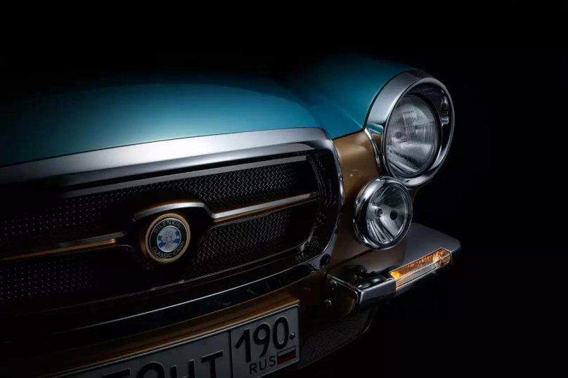 Белинкин авто Винтаж