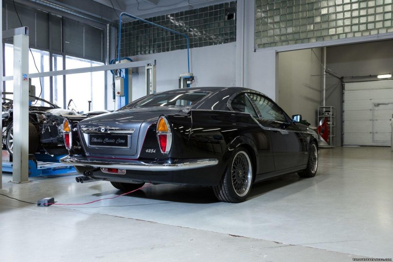 Биленкин автомобиль