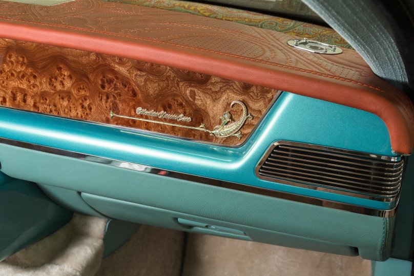 Биленкин автомобиль