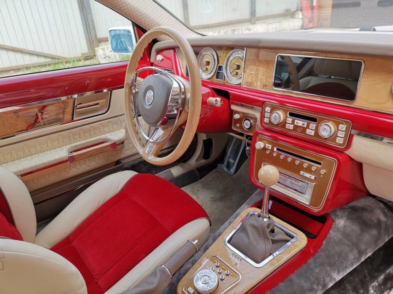 Биленкин Классик кар