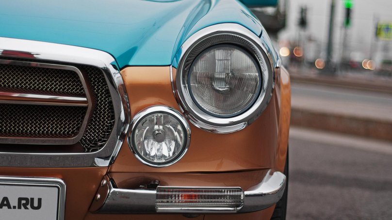 Биленкин автомобиль