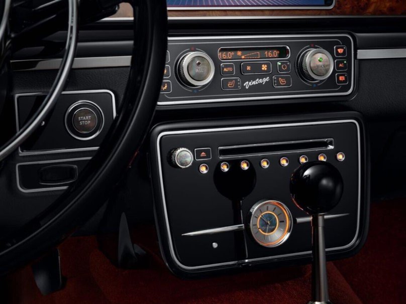 Bilenkin Classic cars Vintage