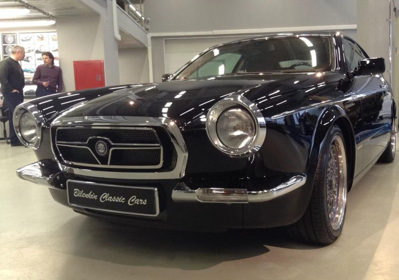 Автомобиль Белинкин