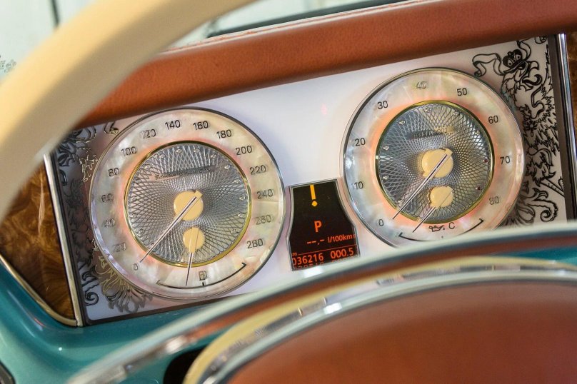 Ретро-изделие компании Bilenkin