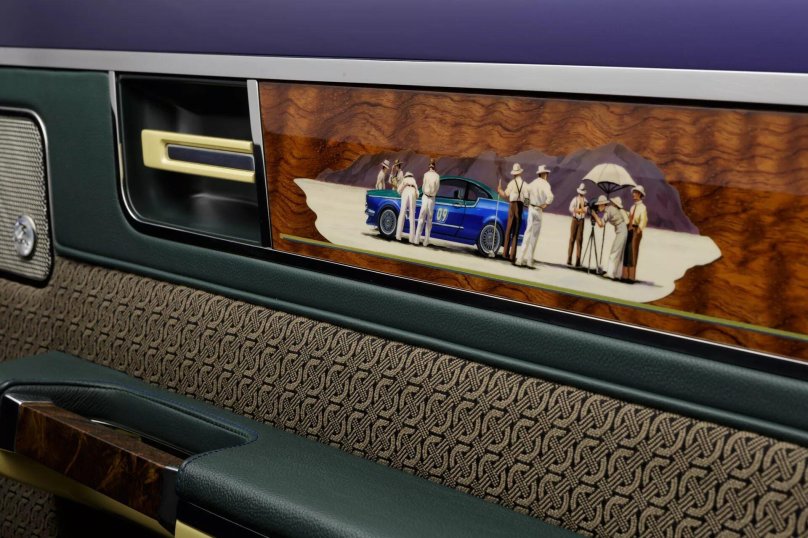 Автомобиль Белинкин