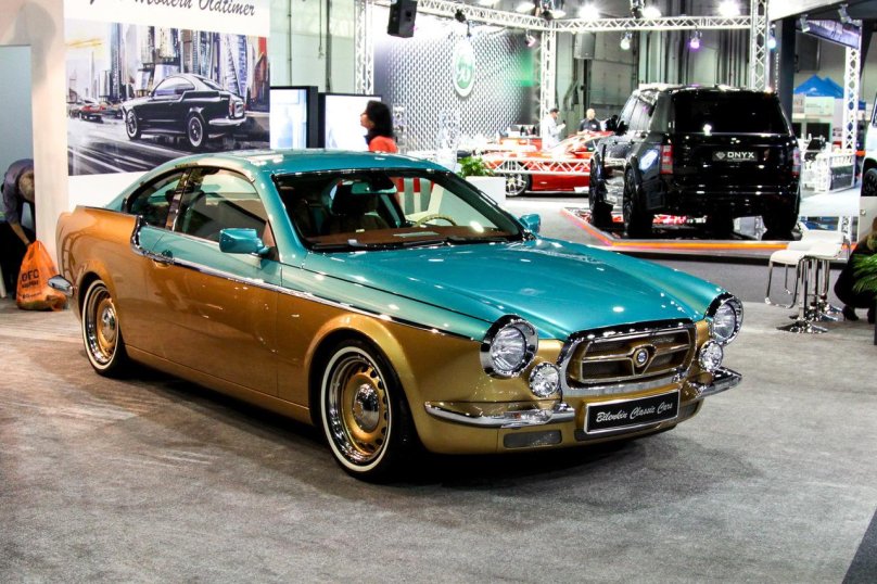 Bilenkin Classic cars