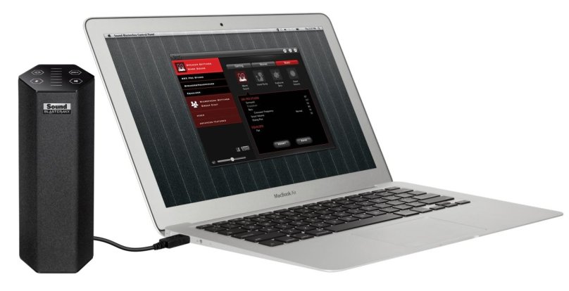 Sound Blaster SBX Pro Studio