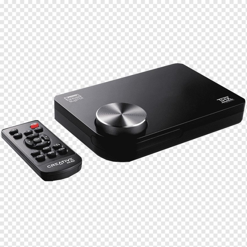 Sound Blaster x-Fi Surround 5.1