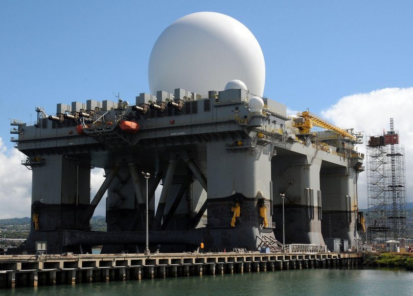 Sea-based x-Band Radar (SBX)