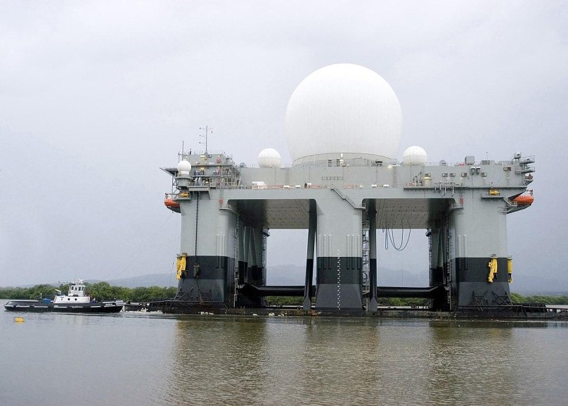 Sea-based x-Band Radar (SBX)